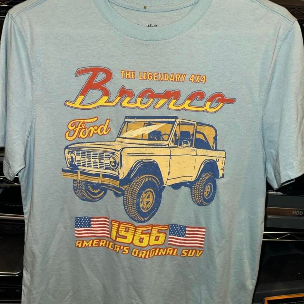 Ford Men's multi T-shirt